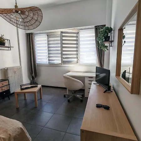 Joli Parc Chambrun Apartment
